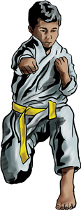 Karate Boy