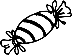 Wrapped Sweet