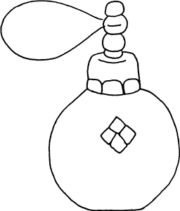Perfume Bottle