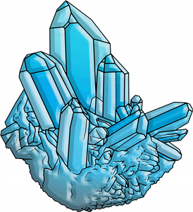 Crystal Cluster