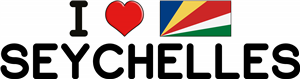I Love Seychelles
