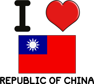 I Love Republic of China