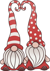Christmas Gonks