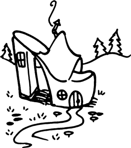 Quirky House