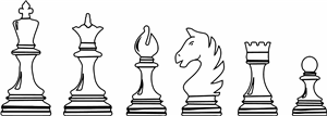 Chess Pieces