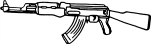 AK47 Weapon