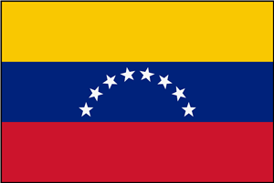 Venezuela Flag