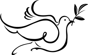 Peaceful Dove