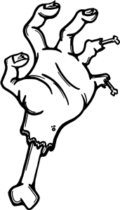 Zombie Hand