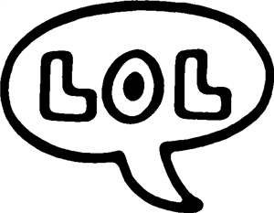 LOL Text