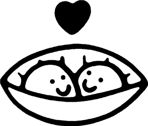 Peas In A Pod
