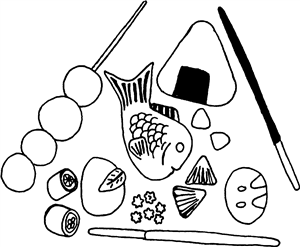 Japanese Sweets