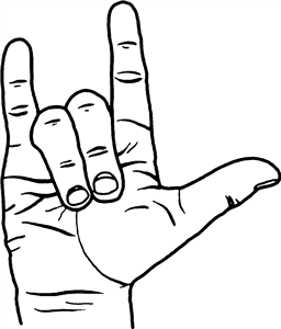 Sign Language Love