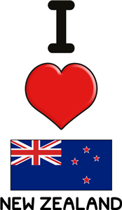 I Love New Zealand