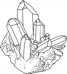 Crystal Cluster