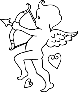 Cute Cupid