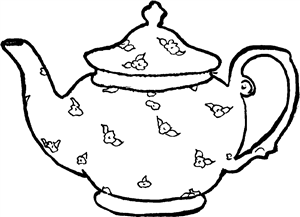 Teapot