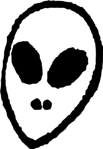 Alien Head