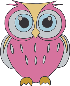 Pink Owl
