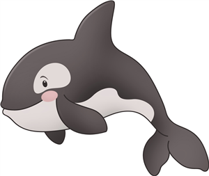 Happy Orca