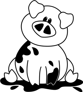 Muddy Pig