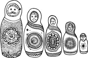 Russian Dolls