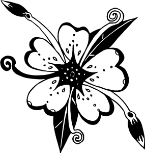 Funky Flower