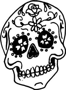 Sugar Skull