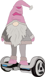 Self-balancing Scooter Gonk