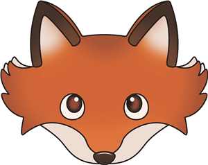 Cute Fox Face