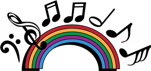 Music Rainbow