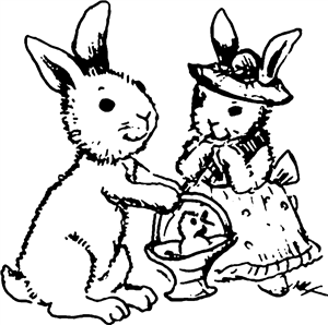Easter Bunnies