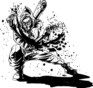 Graffiti Ninja