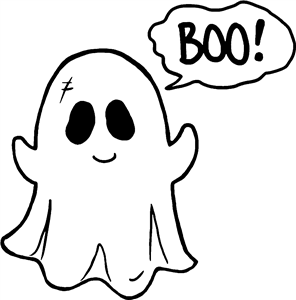 Boo Ghost
