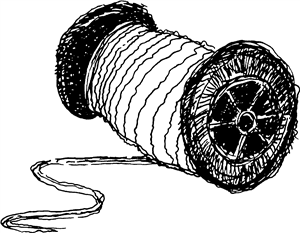 Cotton Reel