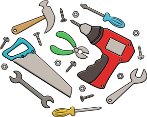 Pile Of Tools