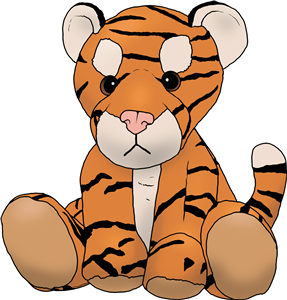 Tiger Plushie