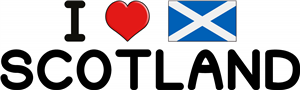 I Love Scotland