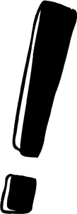 Exclamation Mark