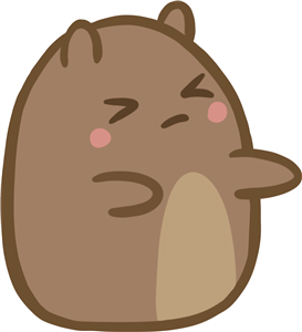 Cute Hamster