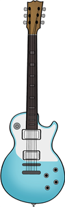 Blue Guitar