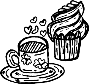 Tea & Cupcake