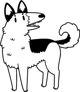 German Shepherd Dog