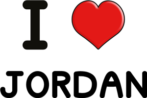 I Love Jordan