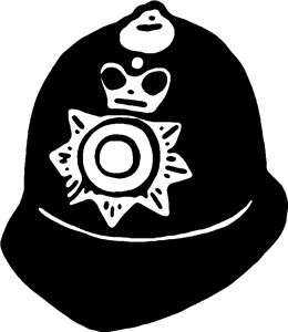 Police Helmet