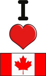 I Love Canada