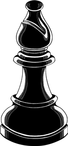 Bishop Chess Piece