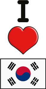 I Love South Korea