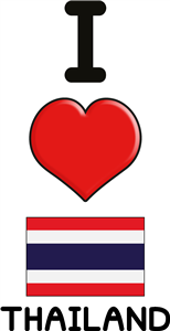 I Love Thailand