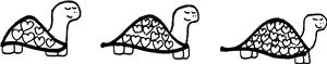 Heart Tortoises
